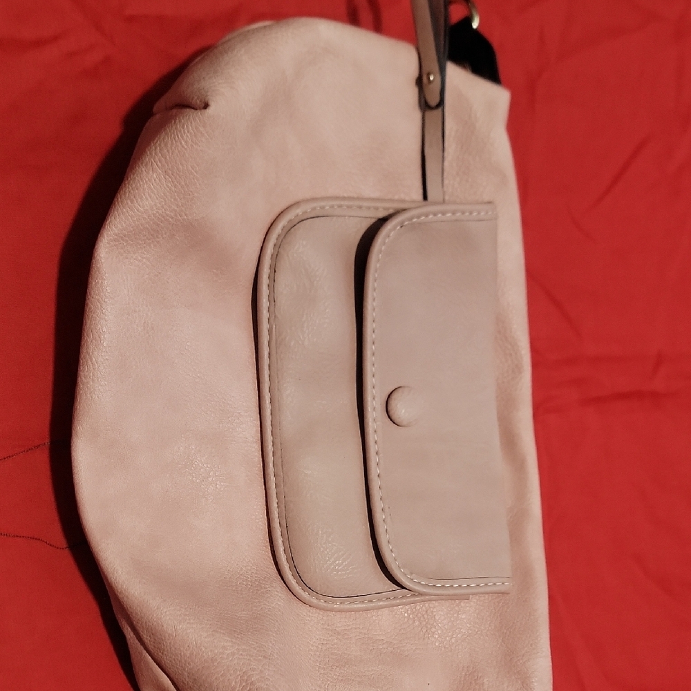 Elegant Cream Women's Bag